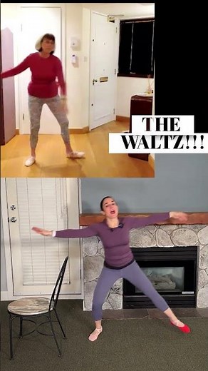 Ballet for adult beginners at home. Older adults. #ballet #exercises #balance #balletforoldies