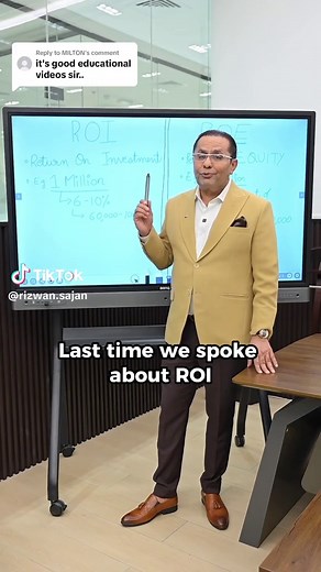 ROI vs ROE: Real Estate Investment Explained