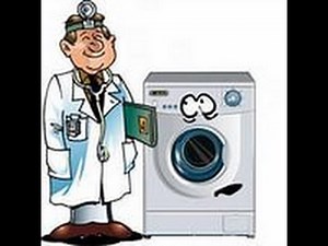 Меняем барабан у стиральной машины INDESIT WISN82