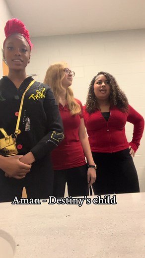 Harmonize Your Moves with Destiny's Child Challenge