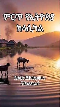 Ethiopian classical Tizita #lifeisbutadream #best #classical PraiseHeavens