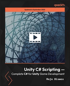 Introduction to Unity C# Scripting | Unity C# Scripting — Complete C# for Unity Game Development