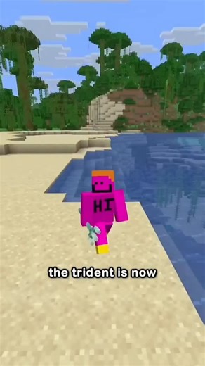 @camman18_vods on Instagram: "The Trident is now OP . . . . . . . . . #fyp #fypシ #fypage #foryoupage #fy #foryou #Minecraft #minecraftlogic #minecraftbuilds #mc #minecrafters #memes #minecraftmemes #minecraftjava #minecraftbedrock #gaming #questions #qna #tut #tutorial #games #game #fountain #build #builds #viralvideo #viral"