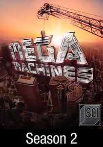 Mega Machines: Monster Tanker