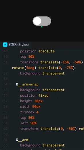 Watch This Angry Bear Wave!| Interactive GSAP Animation |#shorts #shortsfeed
