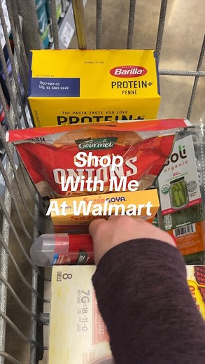 11K views · 3K reactions | Finishing up my grocery trip at Walmart!  #shopwithme #asmr #asmrsounds #walmart | Stephanie - Shop With Me | Facebook