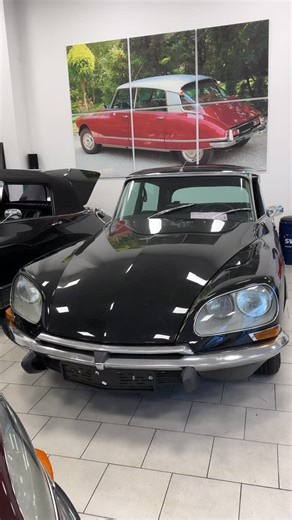 Citroen-DS-Manufaktur on Instagram: "Citroën DS 23 IE, for sale #citroen #classiccar #classiccars #frenchcar #french"