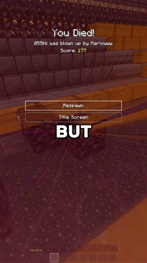 Raiding Marlows Base 😱 #minecraft #smp #crystalpvp #marlow