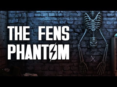 The Fens Phantom - What Happened to The Detective in the Fen Street Sewer? - Fallout 4 Lore