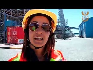 President Cyril Ramaphosa officially opens Vedanta Zinc International’s Gamsberg Mine