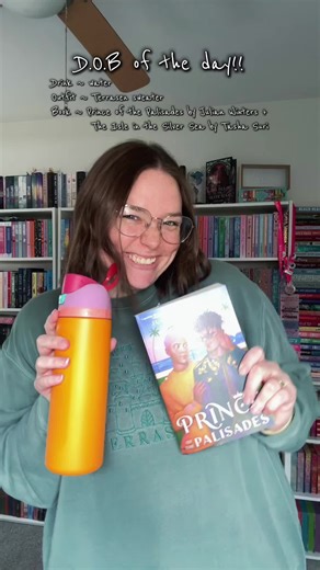 happy tuesday!! i plan to finish up both this books today! i only have about 100 pages left in each,, and they're both so good ??!! #BookTok #booktokfyp #doboftheday #yaromance #fantasyromance