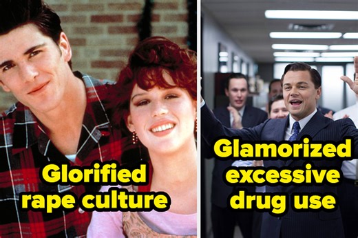 14 Movies And TV Shows That Glamorized, What I Feel, Were Acts Of Evil
