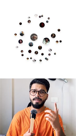 Sameer Sisodiya | UI/UX on Instagram: "Day 13 of I hired AI as a Design Intern. COMMENT “sphere” to get the secret prompt for creating this amazing interactive image sphere which you can interact with rotate it place images and open it as a card. So cool right just paste the prompt in AI use any tool like Lovable, bolt, Figma make and this prompt will make your this cool component for you. (Prompt engineer, uiux, design tutorial, aiux, google gemini, cursor, wix website, shopify, webflow design)
