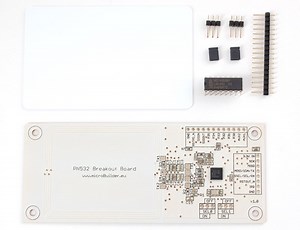 NEW PRODUCT – PN532 NFC/RFID controller breakout board – v1.0