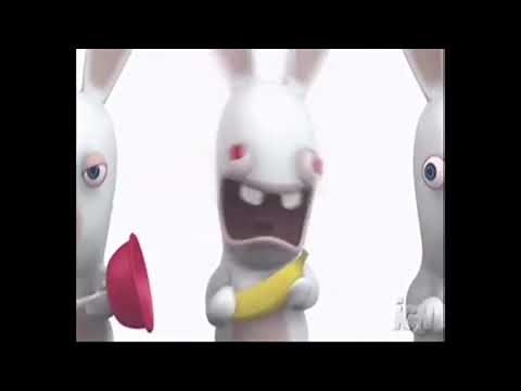 Rabbids Bwaaaapocalypse (AKA The longest rabbids scream)