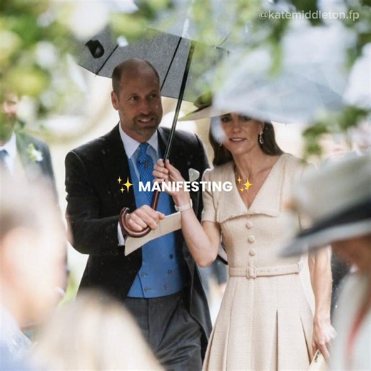 How to Manifest a Man Like Prince William — Simple Steps