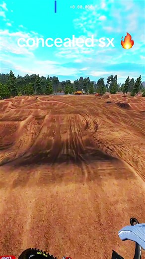 Had a bit of a break from uploading but we back! A lap round concealed sx on mxb-mods.com tracks sickk! #fyp #mxb #fyand #yz450f #mxbikesgame