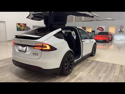 Tesla Model X Plaid Interior, And Review Update 2023
