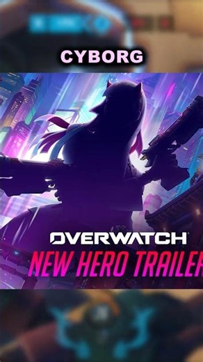 NEW HERO COMING IN OVERWATCH SEASON 3
