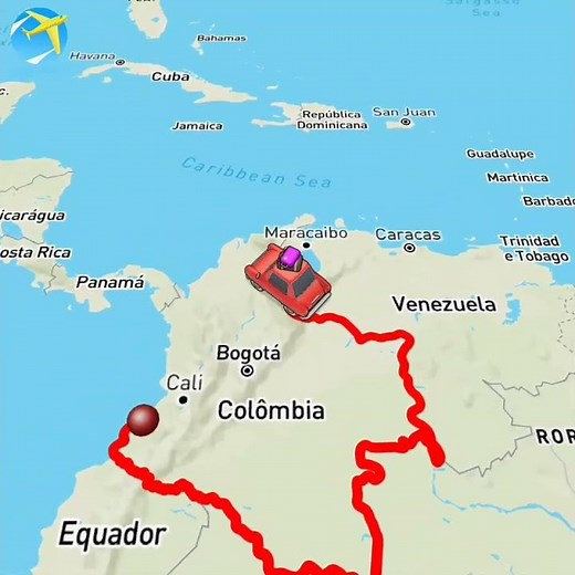 mapa da colômbia 🇨🇴 🇨🇴