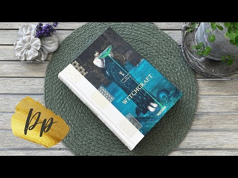 Witchcraft (The Library of Esoterica) / / Taschen Presentation