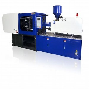 [Hot Item] Plastic Injection Molding Machine 50ton 100ton 120ton Injection Unit and Clamping Unit