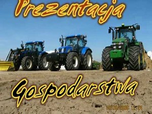 Prezentacja Gospodarstwa