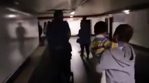 Spain and Portugal paralysed by massive power outages