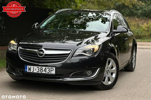 Używany Opel Insignia 2015 - 34 000 PLN, 144 800 km - Otomoto.pl