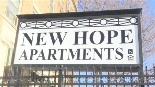Closure of New Hope Apartments endangers 20% of permanent supportive housing