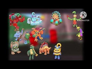 4 Toodles Themes in MSM with Updated Versions