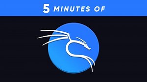 Learn Kali Linux in 5 minutes! | Emanuel Gomez