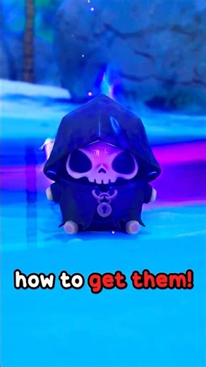How to find THE GRIM SPRITE in Fortnite
