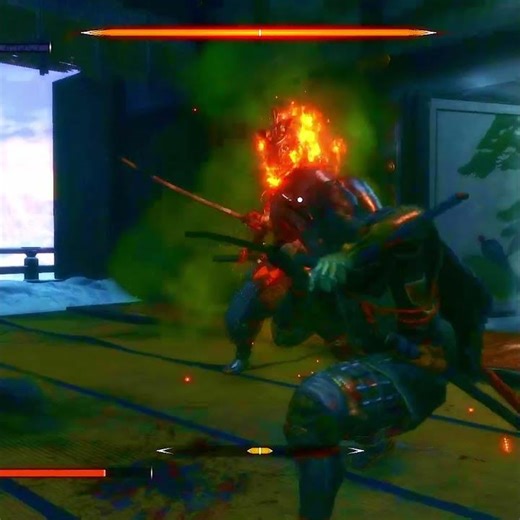 These Prosthetic combos are INSANE #sekiro #combat