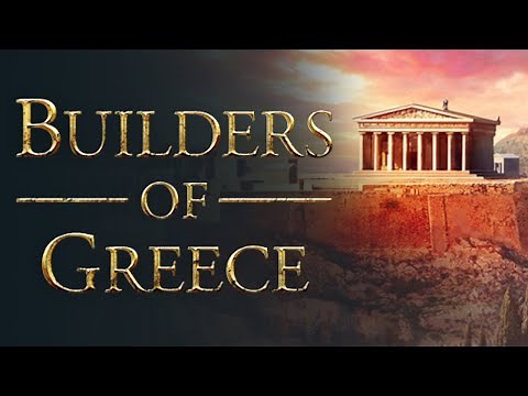 A City Builder from the Age of Antiquity - Builders of Greece
