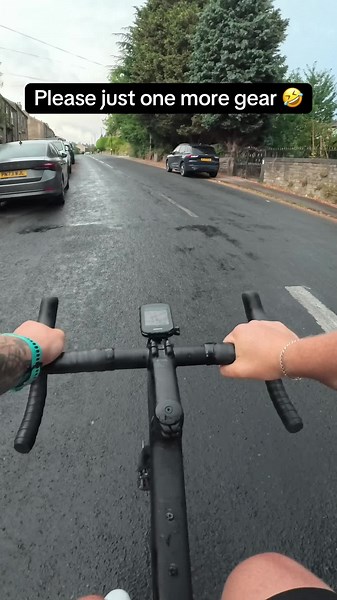 Running Out of Gears Uphill on a Road Bike — Tips and Fixes