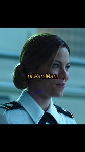 Pac-Man ate the hand of his creator...😨 #movieclips #fyp #review #movie #explain | Panther Stories