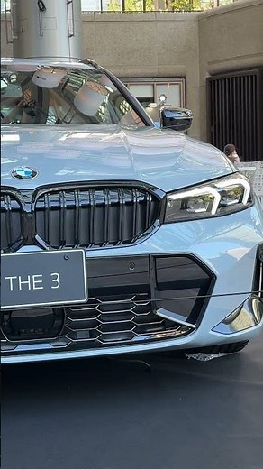BMW 3 Series Touring with 50 years of history