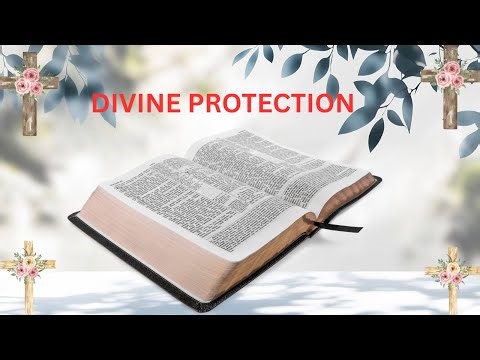 PRAYER FOR DIVINE PROTECTION