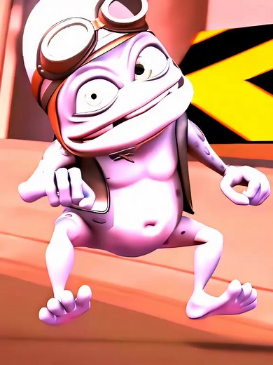 Crazy Frog Edits: Fun and Creative Transformations