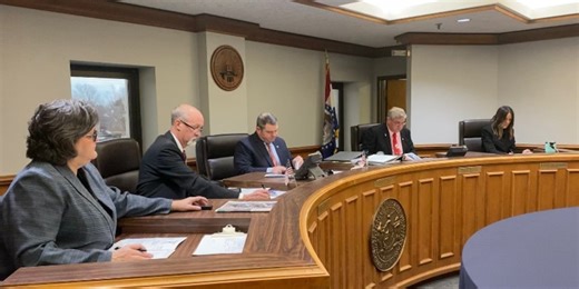 Cape Girardeau Co. elected officials sworn in during ceremony