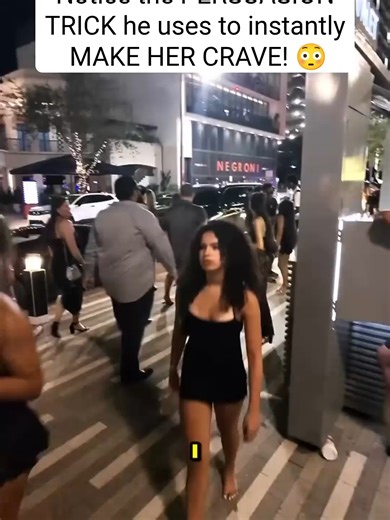 The PERSUASION HACK was so powerful that she did THIS... BREAKING NEWS: My new Gentlemen's Society is out now (link in BIO)! *First 75 Gentlemen Start FREE* It helps you learn the Core Persuasion and Influence Hacks That Trigger Attraction It includes: ➡️ 1 on 1 onboarding coaching call with Victor where we find your core problem and the quickest solution (value $500) ➡️ The 7 Day Girlfriend Formula: step by step actions making dating success foolproof (value $2500) ➡️ The Texting Formula: copy 