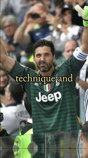 🧤 The Greatest Goalkeeper Showdown: Buffon vs. Yashin!