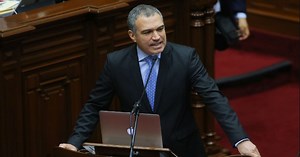 Salvador del Solar: Fujimorismo retrocedió y votó en contra de inhabilitar a exministro por cierre del Congreso el 2019