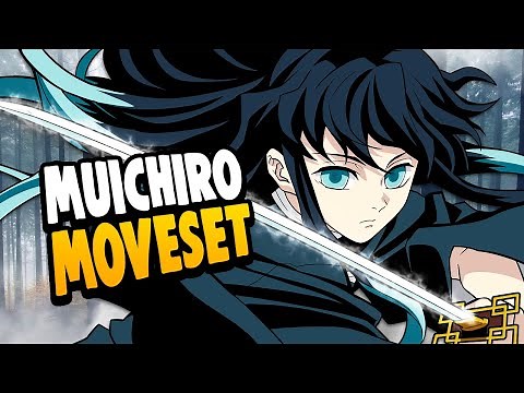 How Muichiro Fights in Demon Slayer