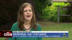 How to stay safe with family, friends this holiday weekend