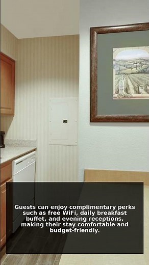 Homewood Suites by Hilton San Diego-Del Mar | San Diego Hotel Tour