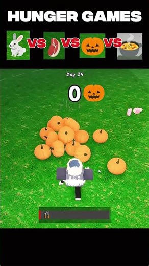 HUNGER GAMES! 😱😱😱 Roblox 99 Night