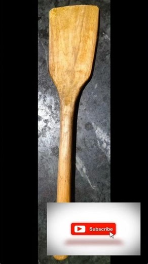 Hand made wooden Spatula(tavuch)||Wooden spatula|| spatula wooden handmade