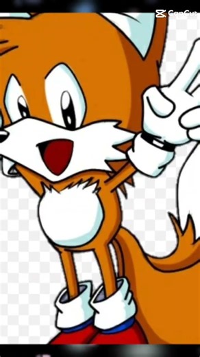 Tails Miles Prower